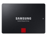 New Samsung 860 PRO 512GB V-NAND Solid State Hard Drive (MZ-76P512BW)